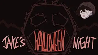 IT'S SPOOKY SEASON!!! | Jake's Halloween Night | Full Let's Play