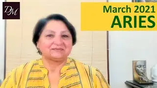 March 2021 Aries Horoscope Predictions And Guidance