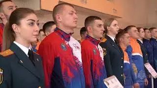 Чемпионат МЧС России по рукопашному бою среди вузов 2024