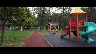 Istanbul Kağıthane Nurtepe Hasbahçe 4K