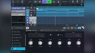 Caelum Audio Tape Cassette 2 (App Demo, No Talking)