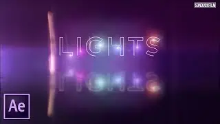 Create Floor Reflections With Motion Graphics | After Effects Tutorial