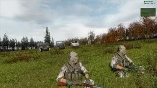 DayZ —  Потерянный лут [УАЗ,ХАМЕР,СВД,ЖДИП]