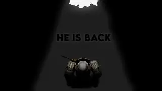 Something came back from a deep, dark world.