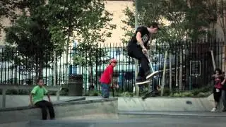 Mike Larry Draw-My Scooter Kills