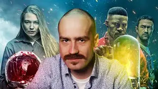 ПРОЕКТ СИЛА и СПУТНИК - Кшиштовский [Киносрач]
