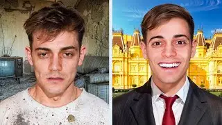 HOTEL DE $1 VS HOTEL DE $100.000