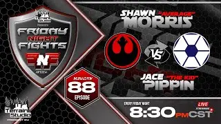 Star Wars Legion Battle Report - Episode 88 - Friday Night Fights - Rebels vs. CIS