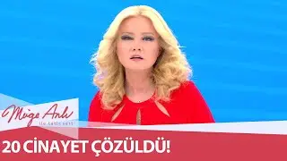 20 cinayet çözüldü zanlılar yakalandı - Müge Anlı ile Tatlı Sert 24 Haziran 2022