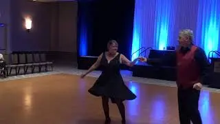 TC Dance Club Satellite Beach Rob & Brenda Kaiser Showcase Arg Tango February 17th 2019