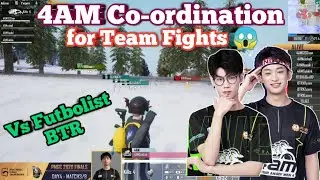 4AM ahead of Nova XQF in PMGC Finals • Suk 10,000 Dmg 😱 • 4am Vs Futbolist Vs BTR Final Circle