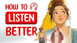 English Podcast For Learning English | 🔥 Listening Is The Only Skill You Need To Become Fluent