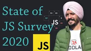 State of JS 2020 in 2 minutes