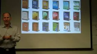 Creating Killer Author Profiles