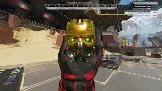 Купил молот каустика -Apex Legends"