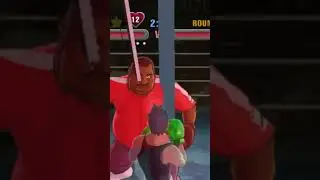 Duck this one! [Original] (Doc Louis's Punch-Out!! Corruptions)