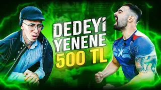 BARFİKS'DE DEDEMİ YEN 500TL'Yİ KAZAN! @OzanWorkout
