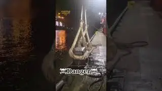 Standing near death 🤦🏻‍♂️ Don't be this guy #danger #moody