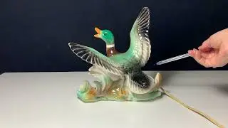 The Weird Craze of 1950s TV Lamps