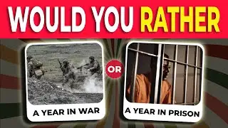 The HARDEST Choice You'll Ever Make - Would You Rather Extreme Edition