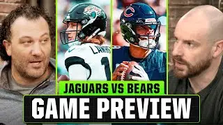 Can Trevor Lawrence Build Off Impressive Week 5? | Bears vs Jaguars Preview