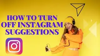 How to Turn off Instagram Suggestions | Follower Beast | Instagram