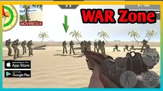 Medal Of Valor 4 WW2 REDUX Walkthrough Gameplay (Android ISO
