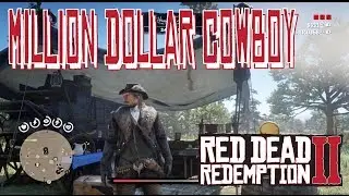 Arthur is a Millionaire, Thanks to the Original Limpany Gold Glitch Red Dead Redemption 2