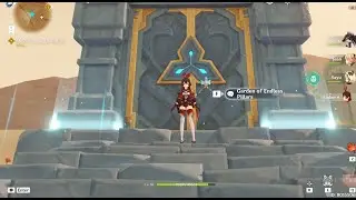 Garden Of Endless Pillars Domain Puzzle Guide | Genshin Impact Sumeru 3.1