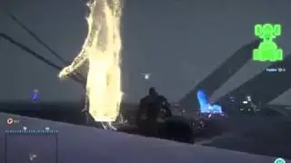 APEX GPU Turbulence Particles Interacting with Dynamic Objects