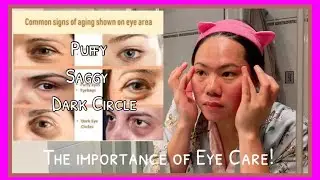 BEST EYE CARE FOR PUFFINESS, LINES, DARK CIRCLE | Product Review (YesStyle)