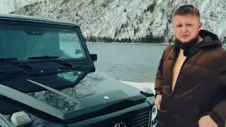 Денис учит ДАВИДЫЧА как надо закрывать капот на ГЕЛИКЕ