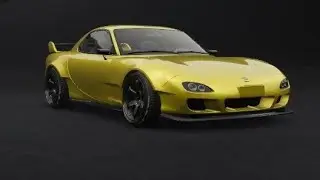 The Crew 2 Mazda rx-7 part 2