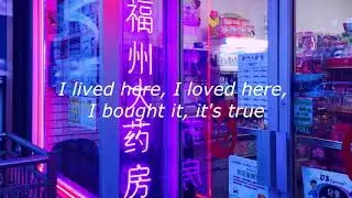 penelope scott // rät (lyrics)