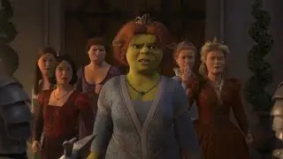 Shrek 3 | Rapunzel's Betrayal Of Princess Fiona