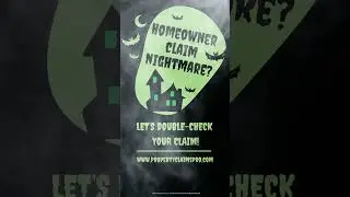 Homeowner claim nightmare? Get the help you need! tinyurl.com/helping-homeowners