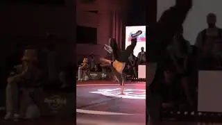 Bboy Grom вносит вклад в брейк-данс!