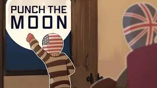 USA Punched The Moon! [CountryHumans |𝐀𝐔]