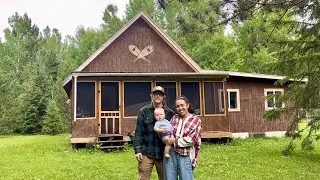 A 5 Year Journey Building An Off Grid Homestead From Scratch