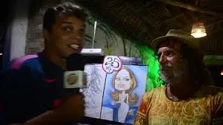 Giro do Rn do Pipa Com Diogenes Baracho