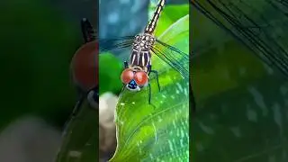 DRAGONFLY & LIZARD!! #bughunt