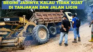 Webbing Sling Belt-nya Pendek dan sempat kesulitan saat evakuasi