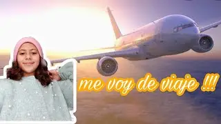 Me voy de viaje !!! + encuentro super bonito con mis hermanos ✨💋❣️