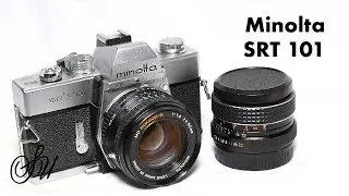 Minolta SRT 101 Video Manual