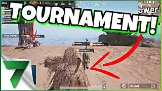 THE FIRST COMMUNITY TOURNAMENT MATCH IN PUBG MOBILE CUSTOM MATCHES! | PUBG MOBILE