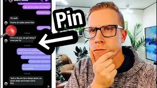 How to Pin a Message in Messenger
