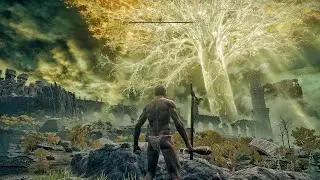 Elden Ring Wretch Build Gameplay GTX 1650