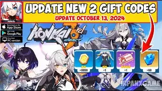 Honkai Impact 3rd | New 2  Redeem Codes 13 October 2024 - How to Redeem Code