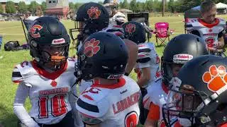 LCYFO HOPPERS vs Tellico Bears 2020