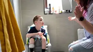 Meet Jaxon and Shannon - Toilet Training Journey with GottaGo